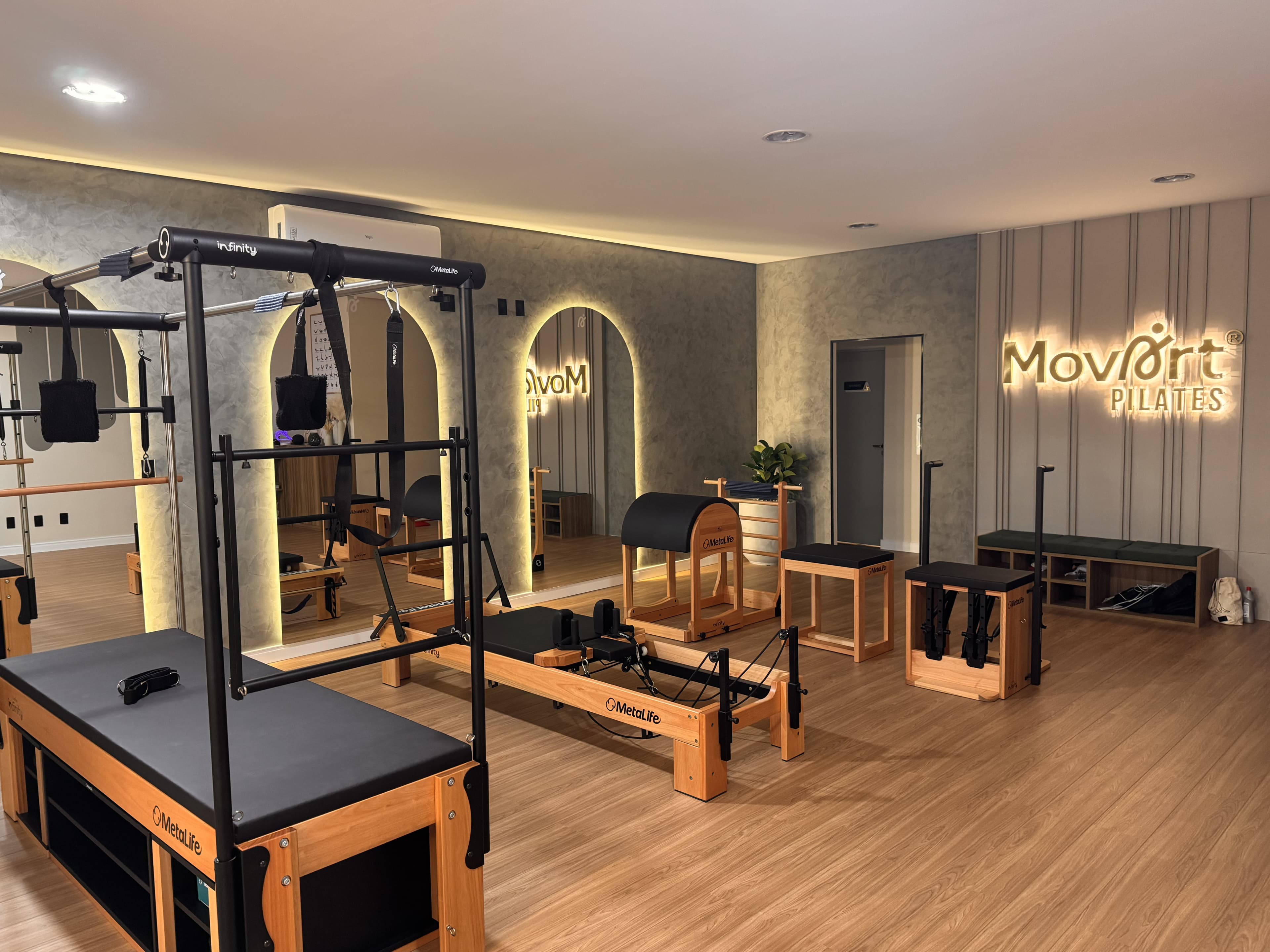 MovArt Pilates Studio