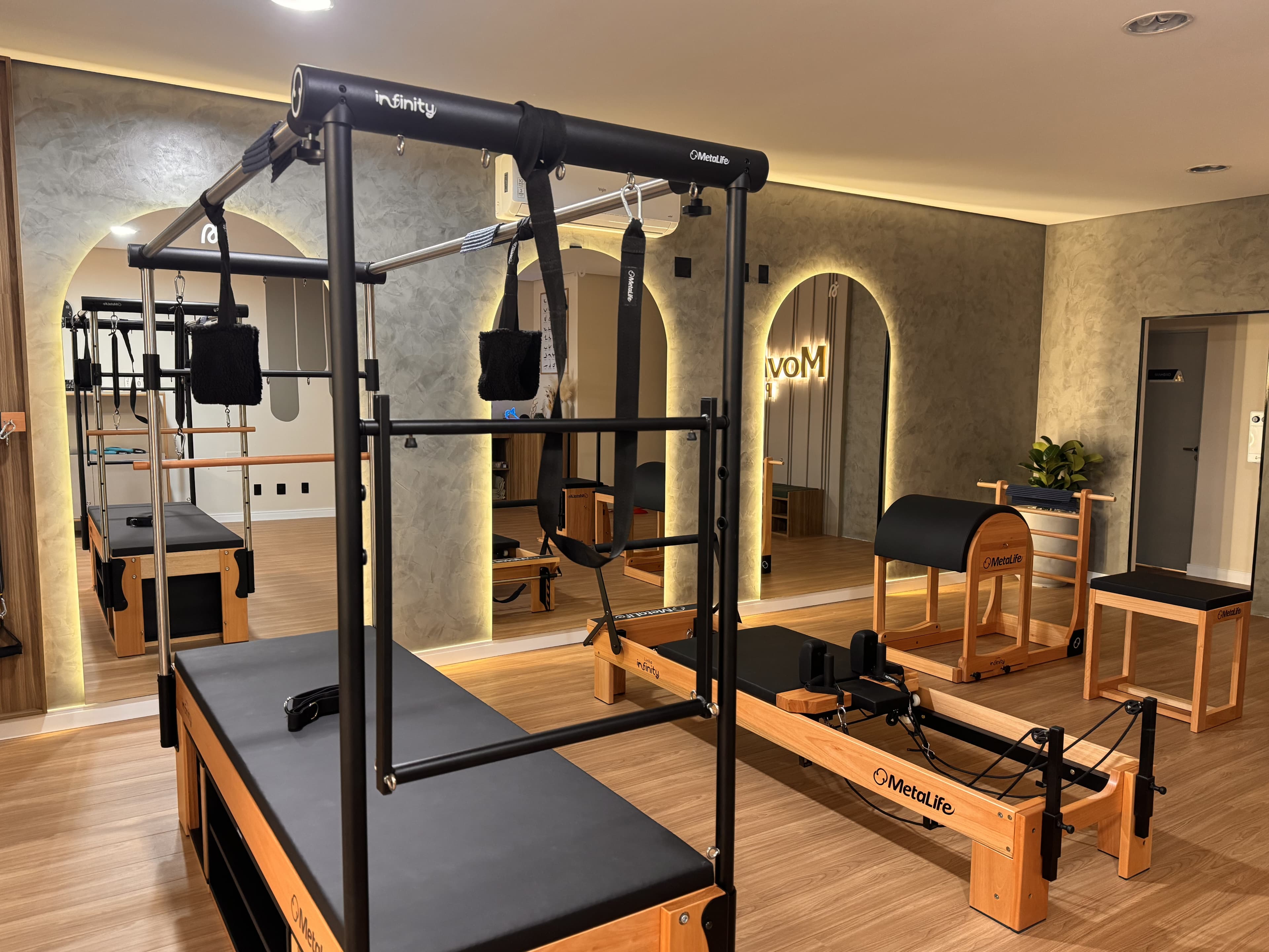 MovArt Pilates Studio